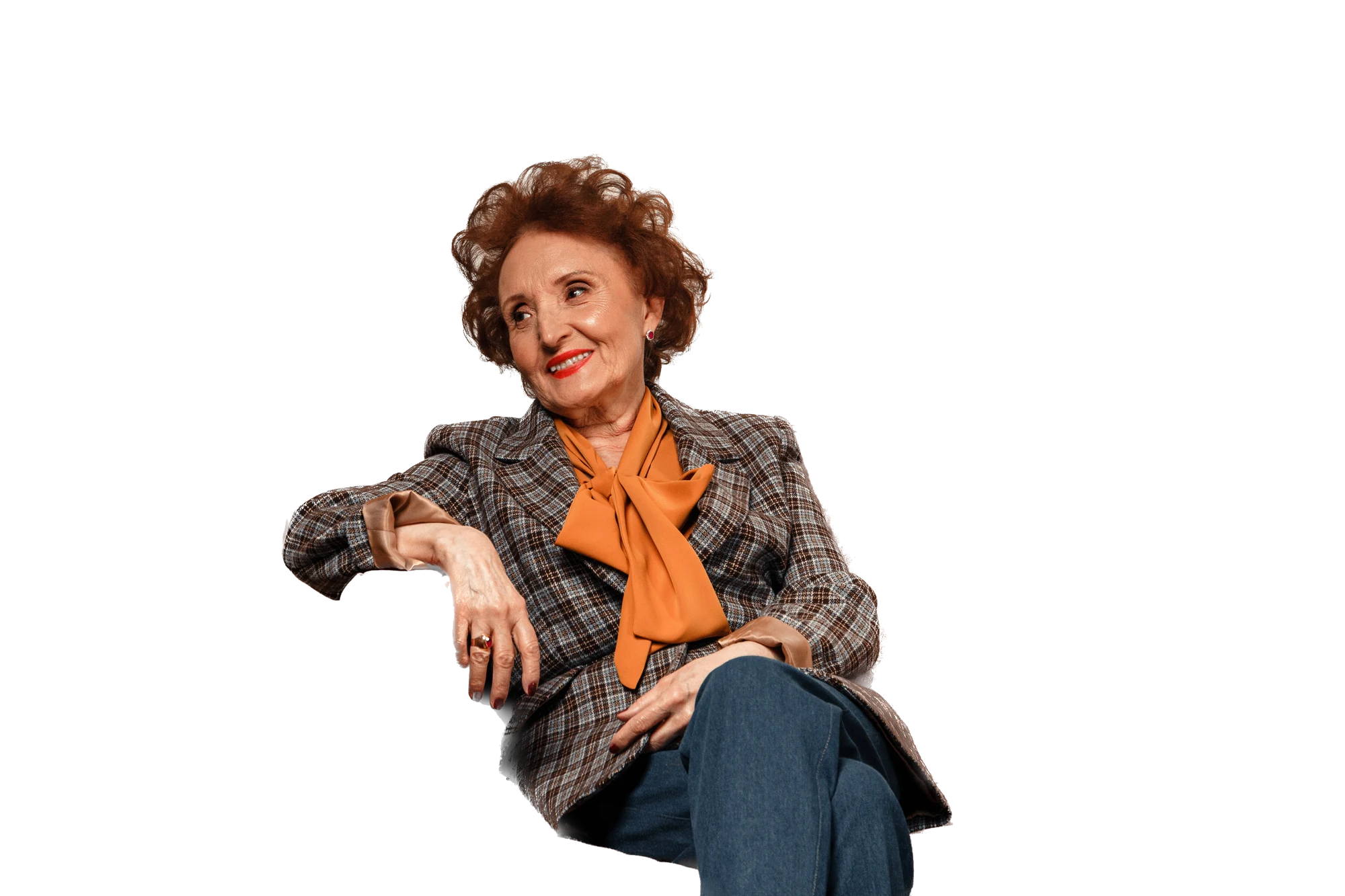 Татьяна Ерёмина, портрет